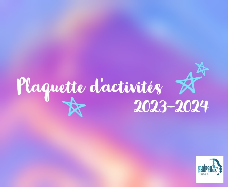 Plaquette MPT 2023-2024 Plaquette MPT 2023-2024