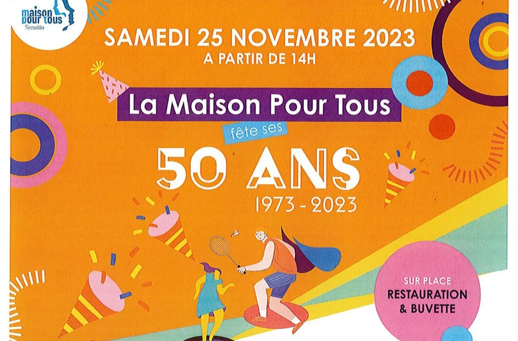 La MPT fete ses 50 ans (1973-2023)