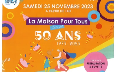 La MPT fete ses 50 ans (1973-2023)