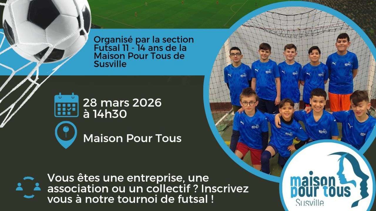 Banniere futsal mpt Banniere futsal mpt