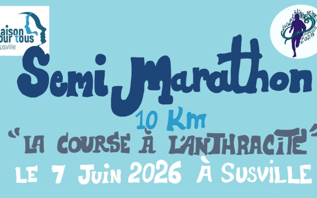 Semi Marathon « la course a l&rsquo;anthracite »