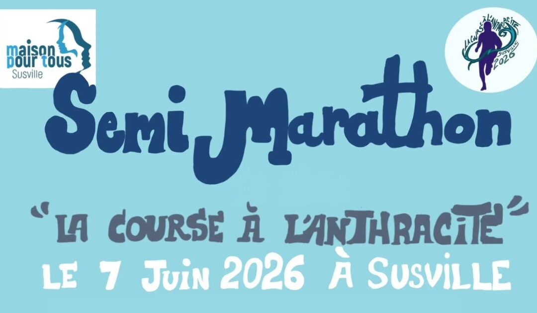 Semi Marathon « la course a l&rsquo;anthracite »
