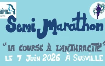 Semi Marathon « la course a l&rsquo;anthracite »