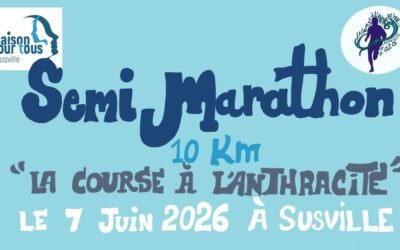 Semi Marathon « la course a l&rsquo;anthracite »