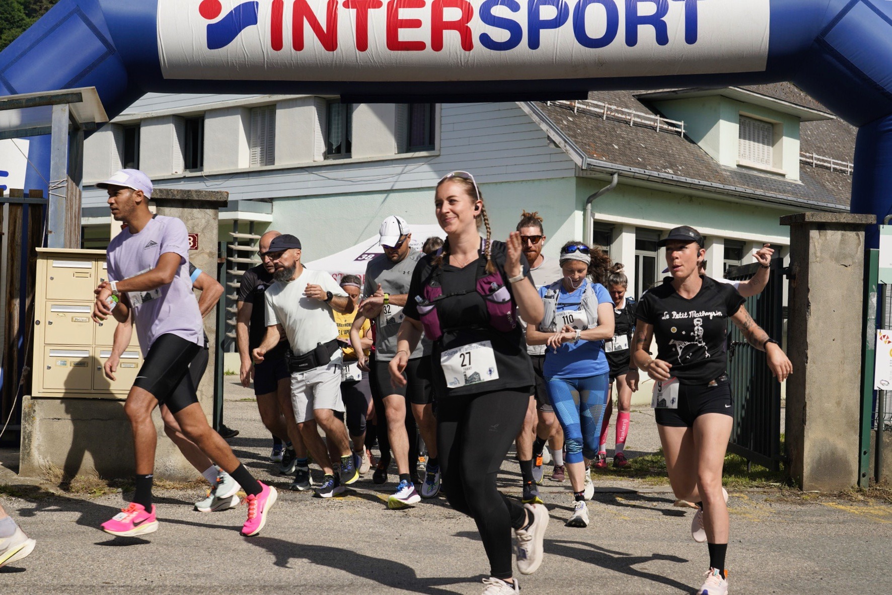 Course à l’anthracite 2026-2