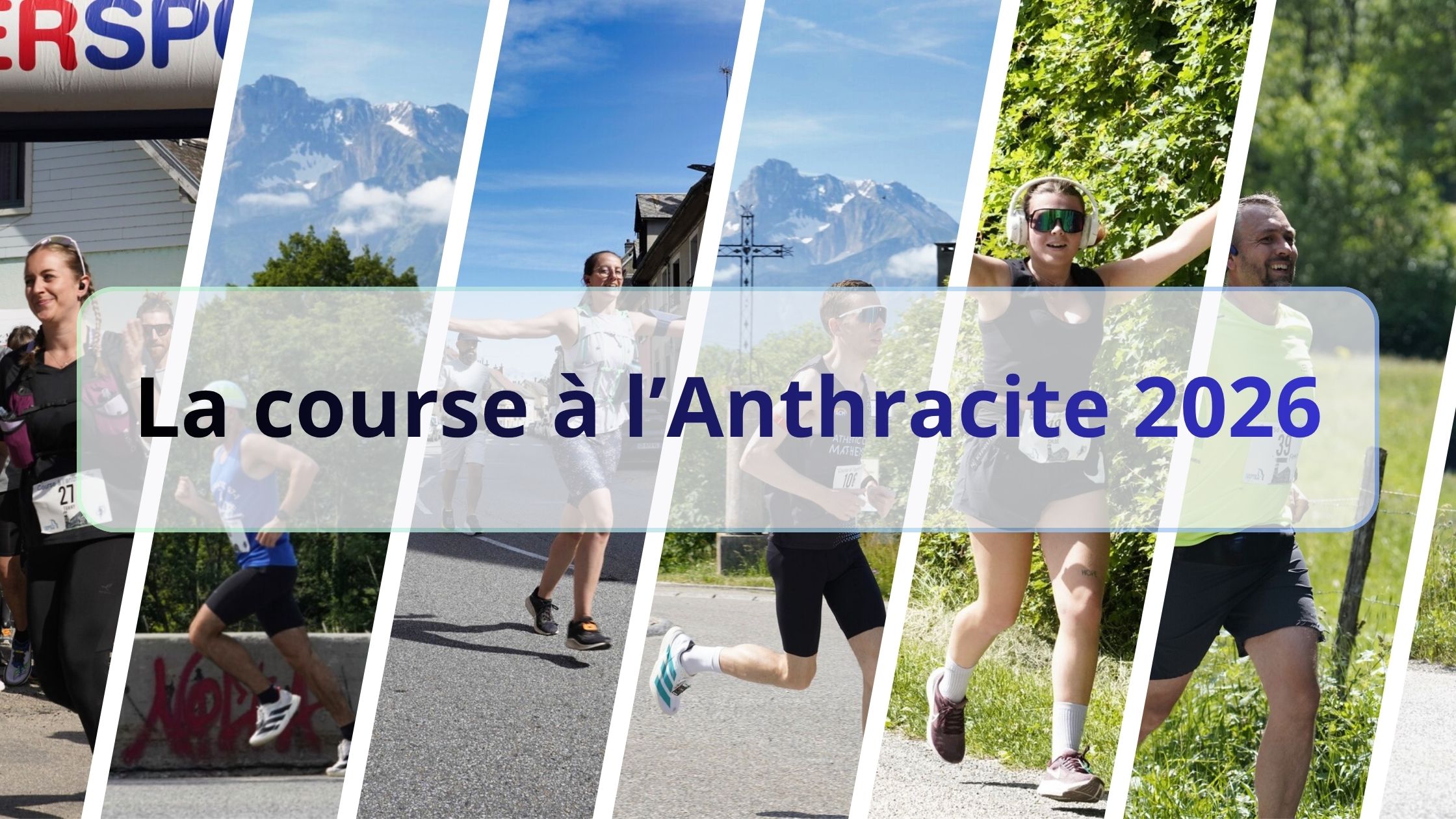 La course à l’Anthracite 2026